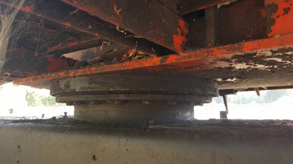 ขาย แบคโฮเล็กล้อยาง KUBOTA สภาพพร้อมใช้งาน