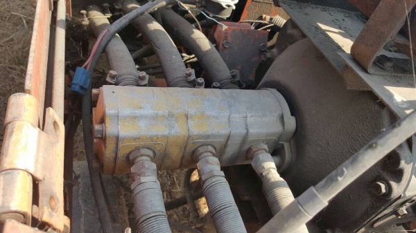 ขาย แบคโฮเล็กล้อยาง KUBOTA สภาพพร้อมใช้งาน