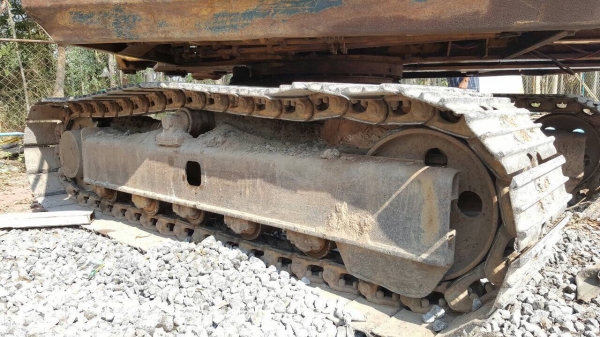 ขาย แบคโฮ KOMATSU PC60U รถใช้งานอยู่เป็นประจำ เครื่องดี ปั้มดี ช่วงล่างแน่น ราคาต่อรองได้ครับ ขาย แบคโฮ KOMATSU PC60U รถใช้งานอยู่เป็นประจำ เครื่องดี ปั้มดี ช่วงล่างแน่น ราคาต่อรองได้ครับ