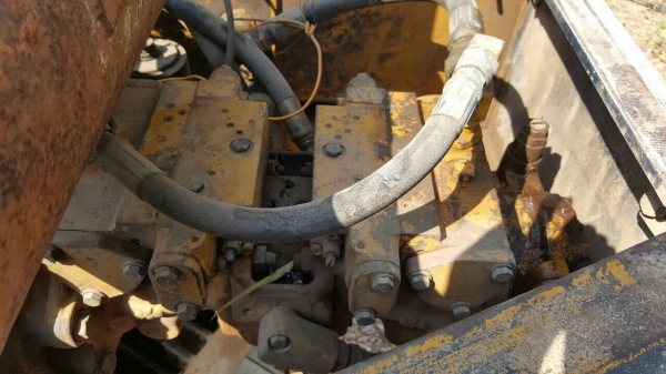 ขาย แบคโฮ KOMATSU PC60U รถใช้งานอยู่เป็นประจำ เครื่องดี ปั้มดี ช่วงล่างแน่น ราคาต่อรองได้ครับ ขาย แบคโฮ KOMATSU PC60U รถใช้งานอยู่เป็นประจำ เครื่องดี ปั้มดี ช่วงล่างแน่น ราคาต่อรองได้ครับ