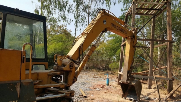 ขาย แบคโฮ KOMATSU PC60U รถใช้งานอยู่เป็นประจำ เครื่องดี ปั้มดี ช่วงล่างแน่น ราคาต่อรองได้ครับ ขาย แบคโฮ KOMATSU PC60U รถใช้งานอยู่เป็นประจำ เครื่องดี ปั้มดี ช่วงล่างแน่น ราคาต่อรองได้ครับ