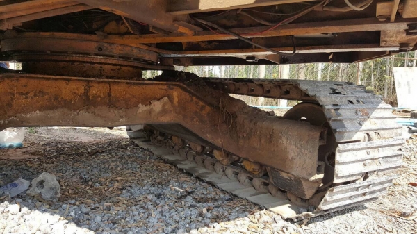 ขาย แบคโฮ KOMATSU PC60U รถใช้งานอยู่เป็นประจำ เครื่องดี ปั้มดี ช่วงล่างแน่น ราคาต่อรองได้ครับ ขาย แบคโฮ KOMATSU PC60U รถใช้งานอยู่เป็นประจำ เครื่องดี ปั้มดี ช่วงล่างแน่น ราคาต่อรองได้ครับ