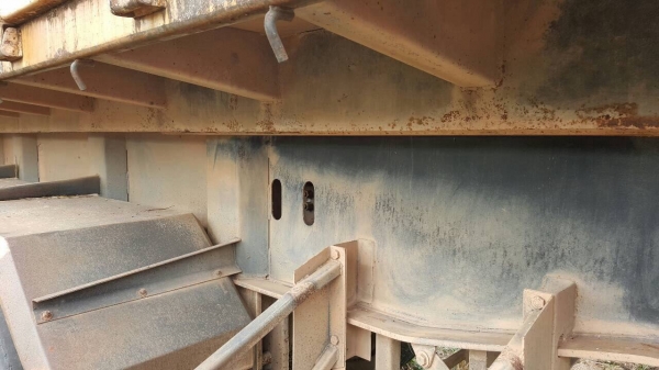 ขาย หางเซมิดั้ม 3 เพลาแท้ ยาว 9 เมตร อู่สามมิตร ทะเบียนพร้อมโอน ราคาต่อรองได้