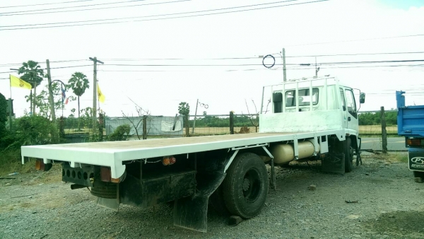 ขาย 6 ล้อใหญ่ ISUZU DECA 195