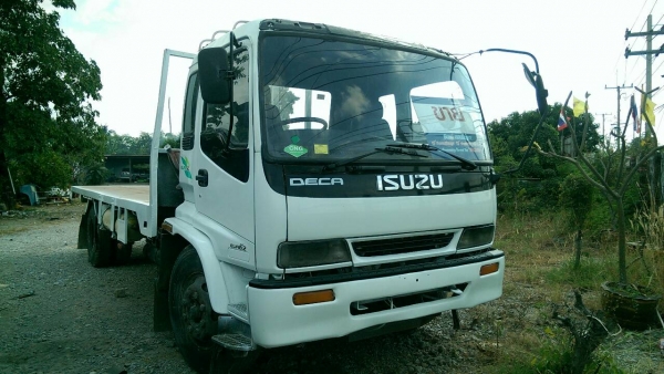 ขาย 6 ล้อใหญ่ ISUZU DECA 195
