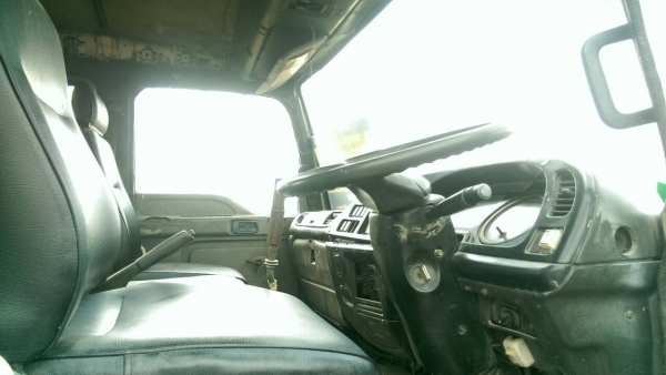 ขาย 6 ล้อใหญ่ ISUZU DECA 195