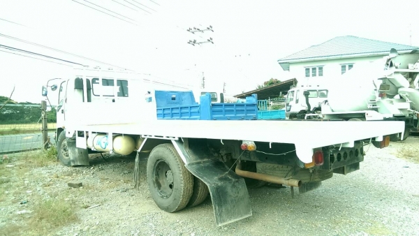 ขาย 6 ล้อใหญ่ ISUZU DECA 195