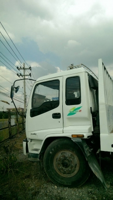 ขาย 6 ล้อใหญ่ ISUZU DECA 195