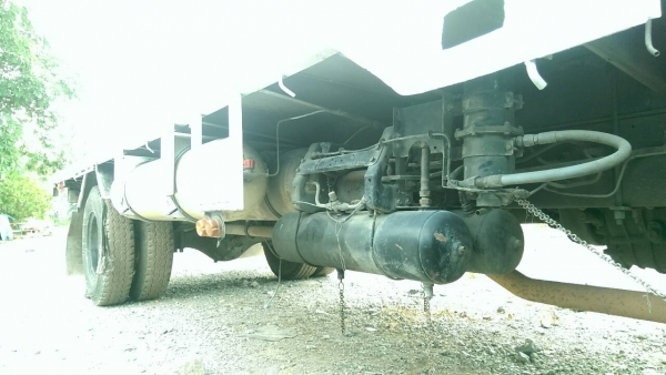 ขาย 6 ล้อใหญ่ ISUZU DECA 195