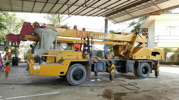 ขาย รถเครน 6 ล้อ KATO NK-110H ยกได้ 11 ตัน เอกสารเล่มทะเบียนครบ รถใช้งานอยู่เป็นประจำ เครื่อง+ช่วงล่าง NISSAN UD ราคาต่อรองได้ครับ ขาย รถเครน 6 ล้อ KATO NK-110H ยกได้ 11 ตัน เอกสารเล่มทะเบียนครบ รถใช้งานอยู่เป็นประจำ เครื่อง+ช่วงล่าง NISSAN UD ราคาต่อรองได้ครับ