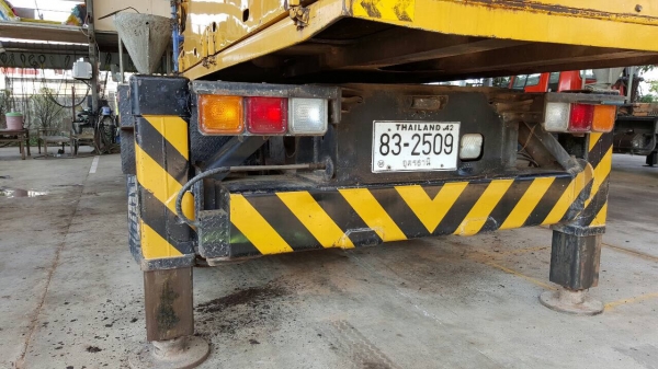 ขาย รถเครน 6 ล้อ KATO NK-110H ยกได้ 11 ตัน เอกสารเล่มทะเบียนครบ รถใช้งานอยู่เป็นประจำ เครื่อง+ช่วงล่าง NISSAN UD ราคาต่อรองได้ครับ ขาย รถเครน 6 ล้อ KATO NK-110H ยกได้ 11 ตัน เอกสารเล่มทะเบียนครบ รถใช้งานอยู่เป็นประจำ เครื่อง+ช่วงล่าง NISSAN UD ราคาต่อรองได้ครับ