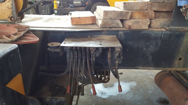 ขาย รถเครน 6 ล้อ KATO NK-110H ยกได้ 11 ตัน เอกสารเล่มทะเบียนครบ รถใช้งานอยู่เป็นประจำ เครื่อง+ช่วงล่าง NISSAN UD ราคาต่อรองได้ครับ ขาย รถเครน 6 ล้อ KATO NK-110H ยกได้ 11 ตัน เอกสารเล่มทะเบียนครบ รถใช้งานอยู่เป็นประจำ เครื่อง+ช่วงล่าง NISSAN UD ราคาต่อรองได้ครับ