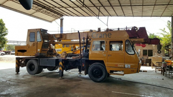 ขาย รถเครน 6 ล้อ KATO NK-110H ยกได้ 11 ตัน เอกสารเล่มทะเบียนครบ รถใช้งานอยู่เป็นประจำ เครื่อง+ช่วงล่าง NISSAN UD ราคาต่อรองได้ครับ ขาย รถเครน 6 ล้อ KATO NK-110H ยกได้ 11 ตัน เอกสารเล่มทะเบียนครบ รถใช้งานอยู่เป็นประจำ เครื่อง+ช่วงล่าง NISSAN UD ราคาต่อรองได้ครับ