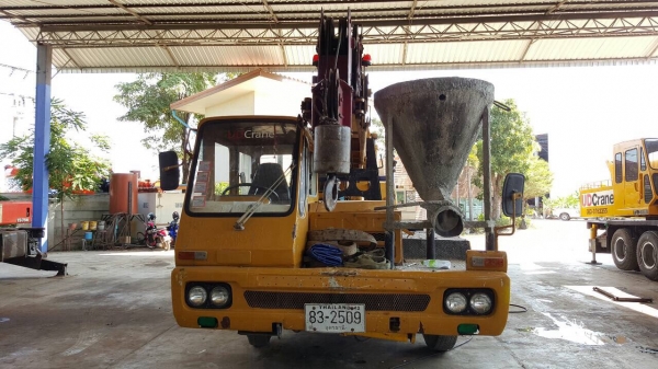 ขาย รถเครน 6 ล้อ KATO NK-110H ยกได้ 11 ตัน เอกสารเล่มทะเบียนครบ รถใช้งานอยู่เป็นประจำ เครื่อง+ช่วงล่าง NISSAN UD ราคาต่อรองได้ครับ ขาย รถเครน 6 ล้อ KATO NK-110H ยกได้ 11 ตัน เอกสารเล่มทะเบียนครบ รถใช้งานอยู่เป็นประจำ เครื่อง+ช่วงล่าง NISSAN UD ราคาต่อรองได้ครับ