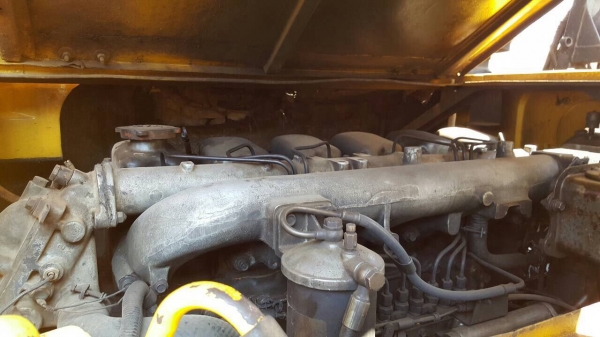 ขาย รถเครน 10 ล้อ TADANO 25 ตัน เครื่อง+ช่วงล่าง FUSO 260 แรงม้า เอกสารเล่มทะเบียนเต็ม รถใช้งานอยู่ทุกวัน ราคาคุยกันได้ครับ