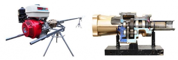 จำหน่าย เครื่องยนต์ Honda พร้อมชุดหางเรือ CLP