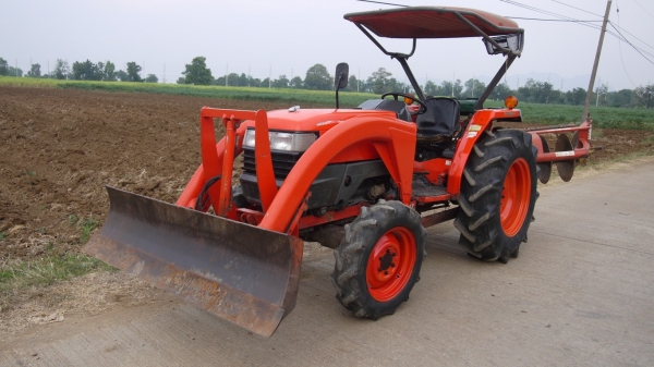 *โปรโมชั่น*239,000 ขาย Kubota L4508 Di ใบดันพร้อมผาน6 สนใจติดต่อครับ