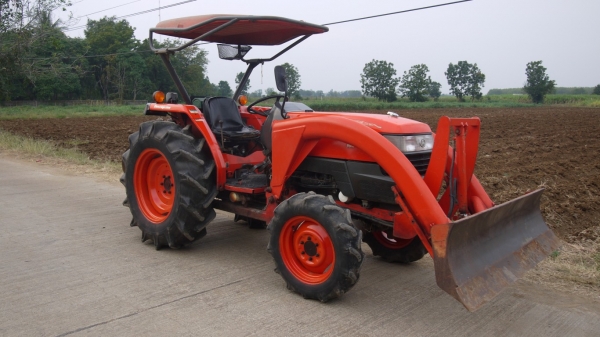 *โปรโมชั่น*239,000 ขาย Kubota L4508 Di ใบดันพร้อมผาน6 สนใจติดต่อครับ