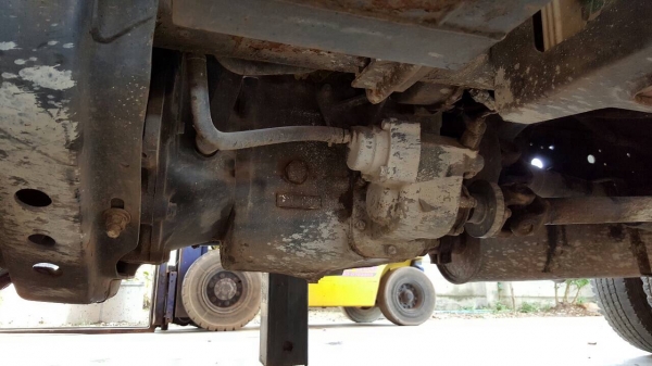 ขาย รถเครน TADANO 7 ตัน 6 ล้อ คัสซี+เครื่อง+ช่วงล่าง HINO รถพร้อมใช้ เอกสารใบอินวอยซ์