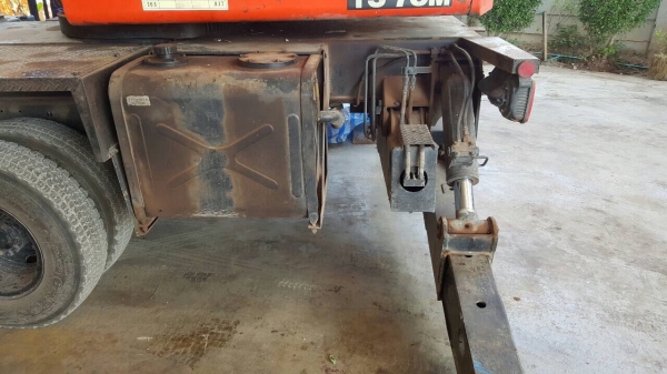 ขาย รถเครน TADANO 7 ตัน 6 ล้อ คัสซี+เครื่อง+ช่วงล่าง HINO รถพร้อมใช้ เอกสารใบอินวอยซ์