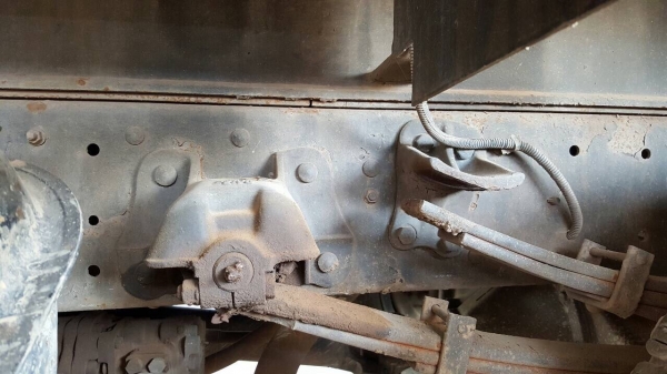 ขาย รถเครน TADANO 7 ตัน 6 ล้อ คัสซี+เครื่อง+ช่วงล่าง HINO รถพร้อมใช้ เอกสารใบอินวอยซ์