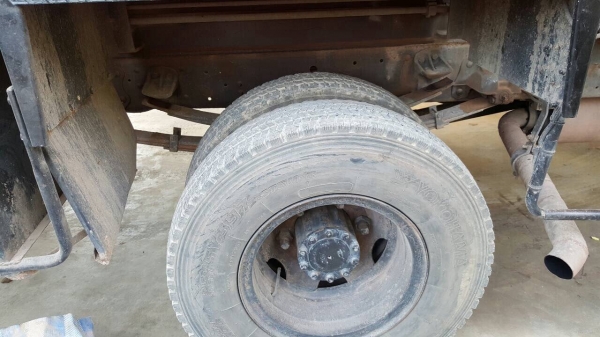 ขาย รถเครน TADANO 7 ตัน 6 ล้อ คัสซี+เครื่อง+ช่วงล่าง HINO รถพร้อมใช้ เอกสารใบอินวอยซ์