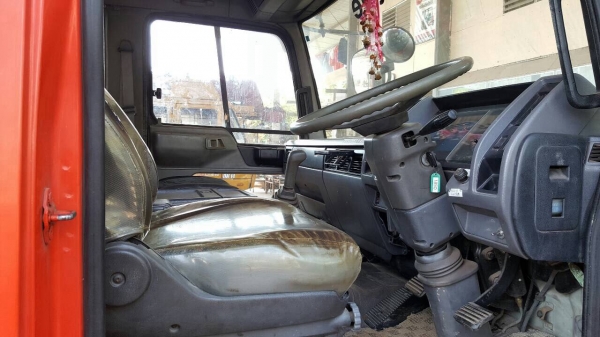 ขาย รถเครน TADANO 7 ตัน 6 ล้อ คัสซี+เครื่อง+ช่วงล่าง HINO รถพร้อมใช้ เอกสารใบอินวอยซ์