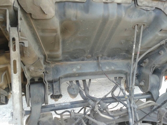 HINO MECA สภาพสวยครับ อุปกรณ์ครบ สายเกียร์ สายไฟยาวถึงครัชซี พร้อมไมล์ กันชน ไฟหน้า