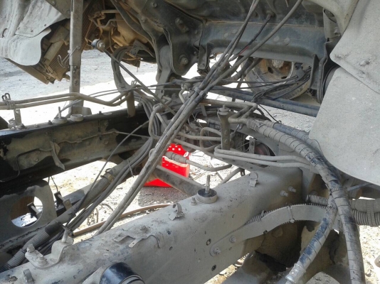 HINO MECA สภาพสวยครับ อุปกรณ์ครบ สายเกียร์ สายไฟยาวถึงครัชซี พร้อมไมล์ กันชน ไฟหน้า