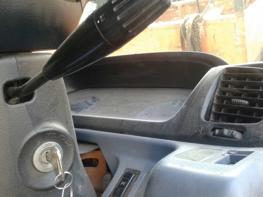 HINO MECA สภาพสวยครับ อุปกรณ์ครบ สายเกียร์ สายไฟยาวถึงครัชซี พร้อมไมล์ กันชน ไฟหน้า