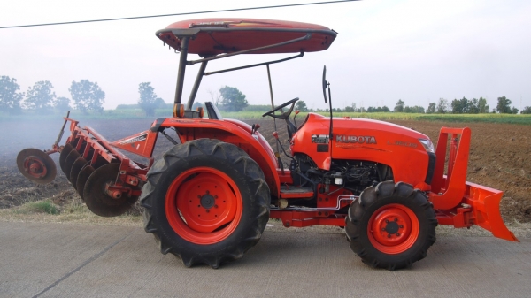 *โปรโมชั่น*239,000 ขาย Kubota L3608ใบดันพร้อมผาน5 สนใจสอบถามครับ