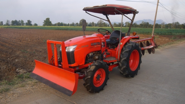 *โปรโมชั่น*239,000 ขาย Kubota L3608ใบดันพร้อมผาน5 สนใจสอบถามครับ