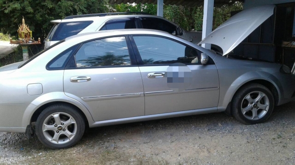 ขายรถเก่งเชฟ (ปี2009)  พร้อมใช้งาน เล่มพร้อม