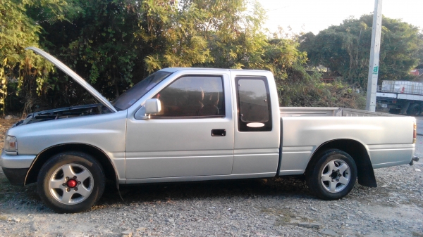 ขายกะบะอีซูซุมังกรCABปี 93 พวงมาลัยเพาเวอร์