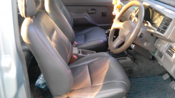 ขายกะบะอีซูซุมังกรCABปี 93 พวงมาลัยเพาเวอร์