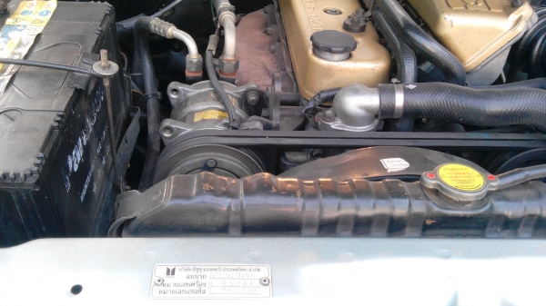 ขายกะบะอีซูซุมังกรCABปี 93 พวงมาลัยเพาเวอร์