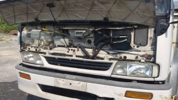 ISUZU-เดทก้าปี43.เครื่อง6HH1ยาว7,20เมตร.สภาพสวยพร้อมใช้..ราคา.685,000 ISUZU-เดทก้าปี43.เครื่อง6HH1ยาว7,20เมตร.สภาพสวยพร้อมใช้..ราคา.685,000