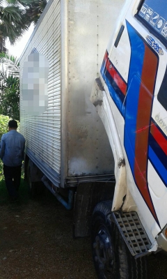 6 ล้ออีโน่ตู้เปียก  120 แรงม้า  พร้อมใช้งาน เล่มติดมือค่ะ..