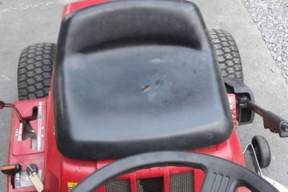 ขาย รถตัดหญ้านั่งขับ Honda 3013 2ใบตัด นำเข้าญี่ปุ่น ราคา 52,000