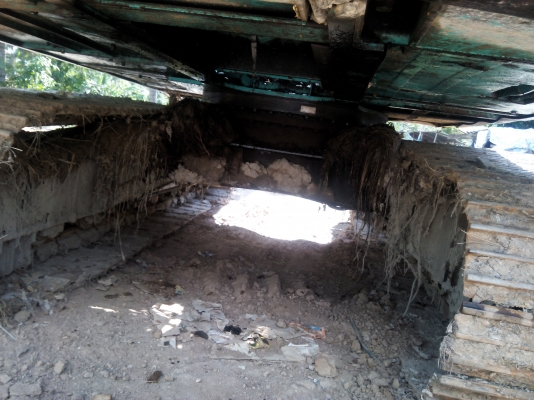 ขายรถแบคโฮ KOBELCO SK200-Vธรรมดา เอกสารอินวอย ราคา 850000