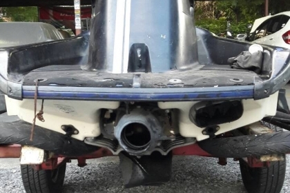 ขาย เจ็ทสกี YAMAHA GP800 มือ2 ญี่ปุ่น เครื่องติด ตัวถังไม่มีรอยแตก ราคา 48,000