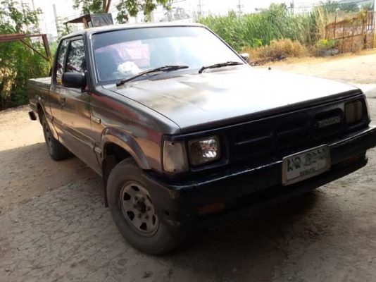 กระบะมาสด้า B2500 ซุปเปอร์แคป รถดี พร้อมใช้ ขายถูก 75000 กระบะมาสด้า B2500 ซุปเปอร์แคป รถดี พร้อมใช้ ขายถูก 75000