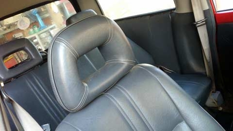 มิร่ารถเล็กประหยัดน้ำมัน แอร์เย็นๆ ติดแก๊สแล้ว  ขายถูก 44000