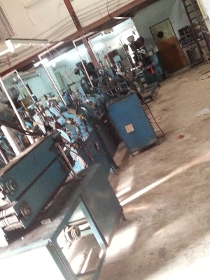 ขายเครื่องรีดพลาสติก extruder profile ราคาถูก