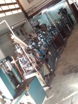 ขายเครื่องรีดพลาสติก extruder profile ราคาถูก