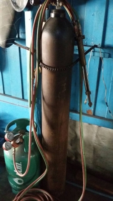 ขายถังลมพร้อมใช้งาน