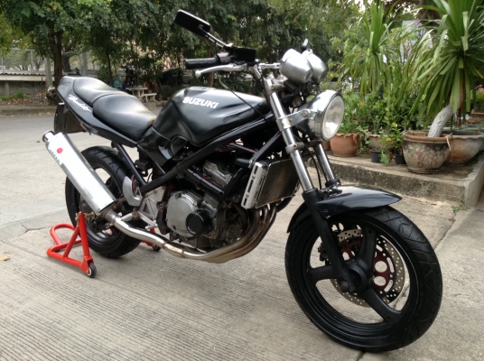 โคตรถูก Suzuki Bandit250cc. สำเนาทะเบียน ขอคนพร้อมจบนะครับ