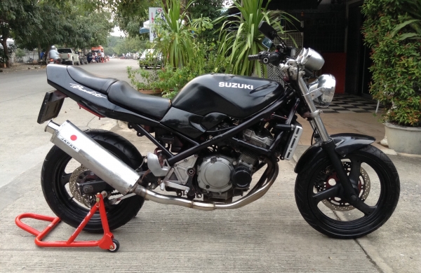 โคตรถูก Suzuki Bandit250cc. สำเนาทะเบียน ขอคนพร้อมจบนะครับ