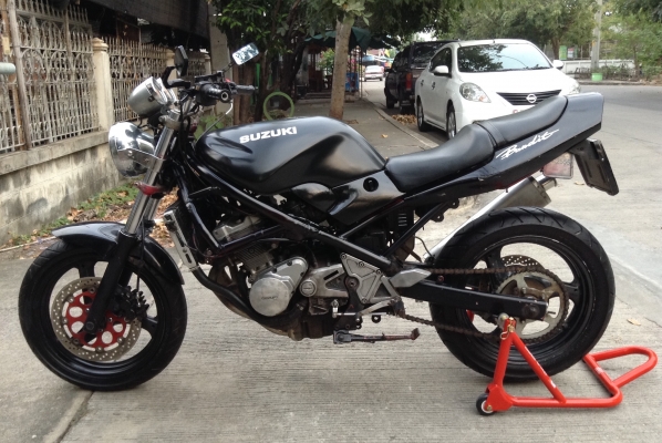 โคตรถูก Suzuki Bandit250cc. สำเนาทะเบียน ขอคนพร้อมจบนะครับ