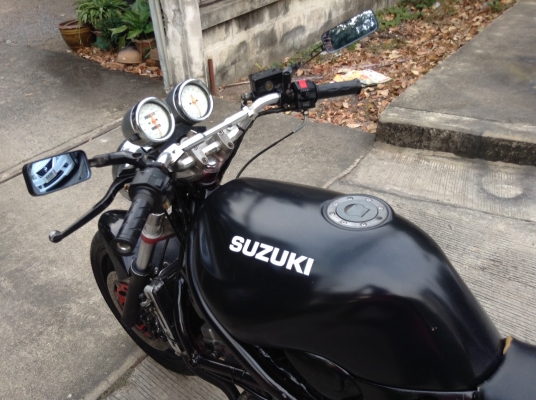 โคตรถูก Suzuki Bandit250cc. สำเนาทะเบียน ขอคนพร้อมจบนะครับ